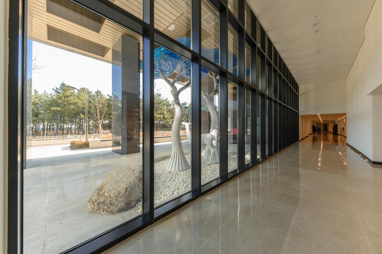 Risen Ocean Park Hotel Sokcho Extérieur photo