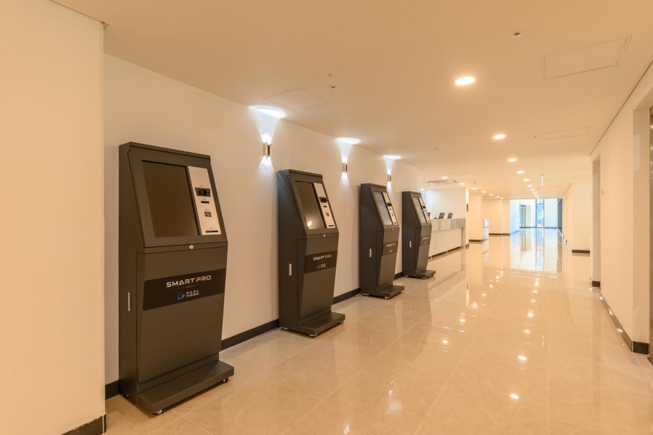 Risen Ocean Park Hotel Sokcho Extérieur photo