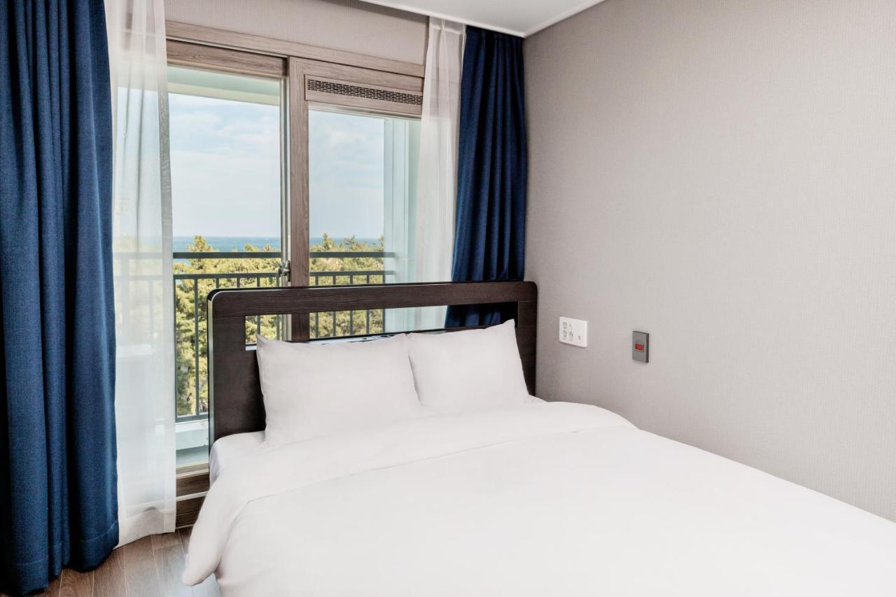 Risen Ocean Park Hotel Sokcho Extérieur photo