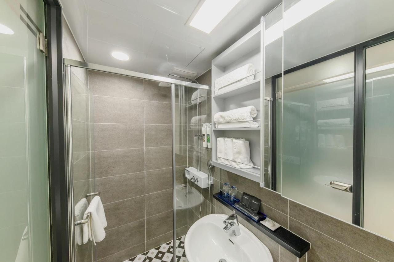 Risen Ocean Park Hotel Sokcho Extérieur photo