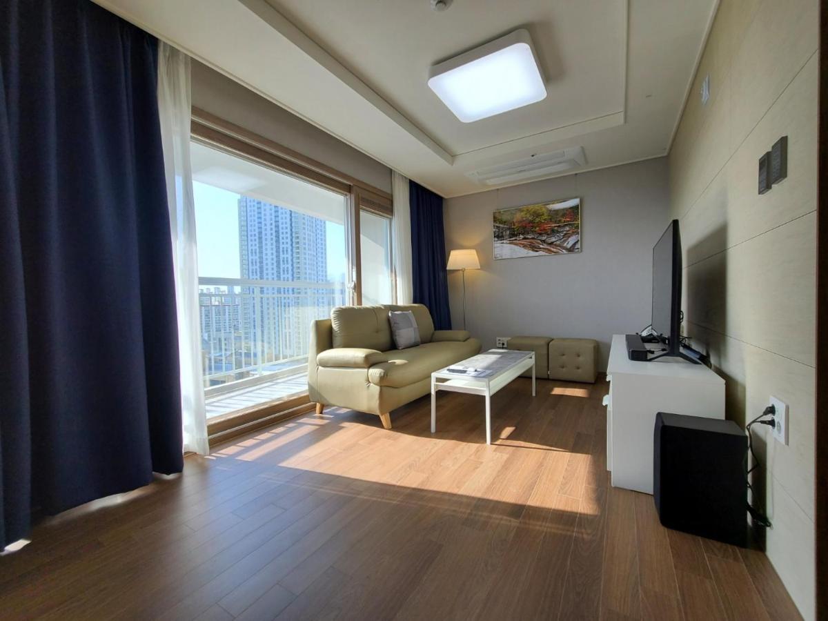 Risen Ocean Park Hotel Sokcho Extérieur photo