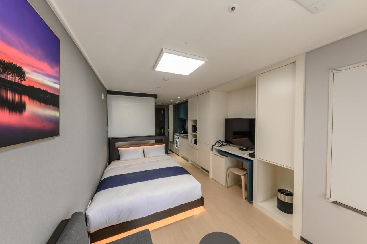 Risen Ocean Park Hotel Sokcho Extérieur photo